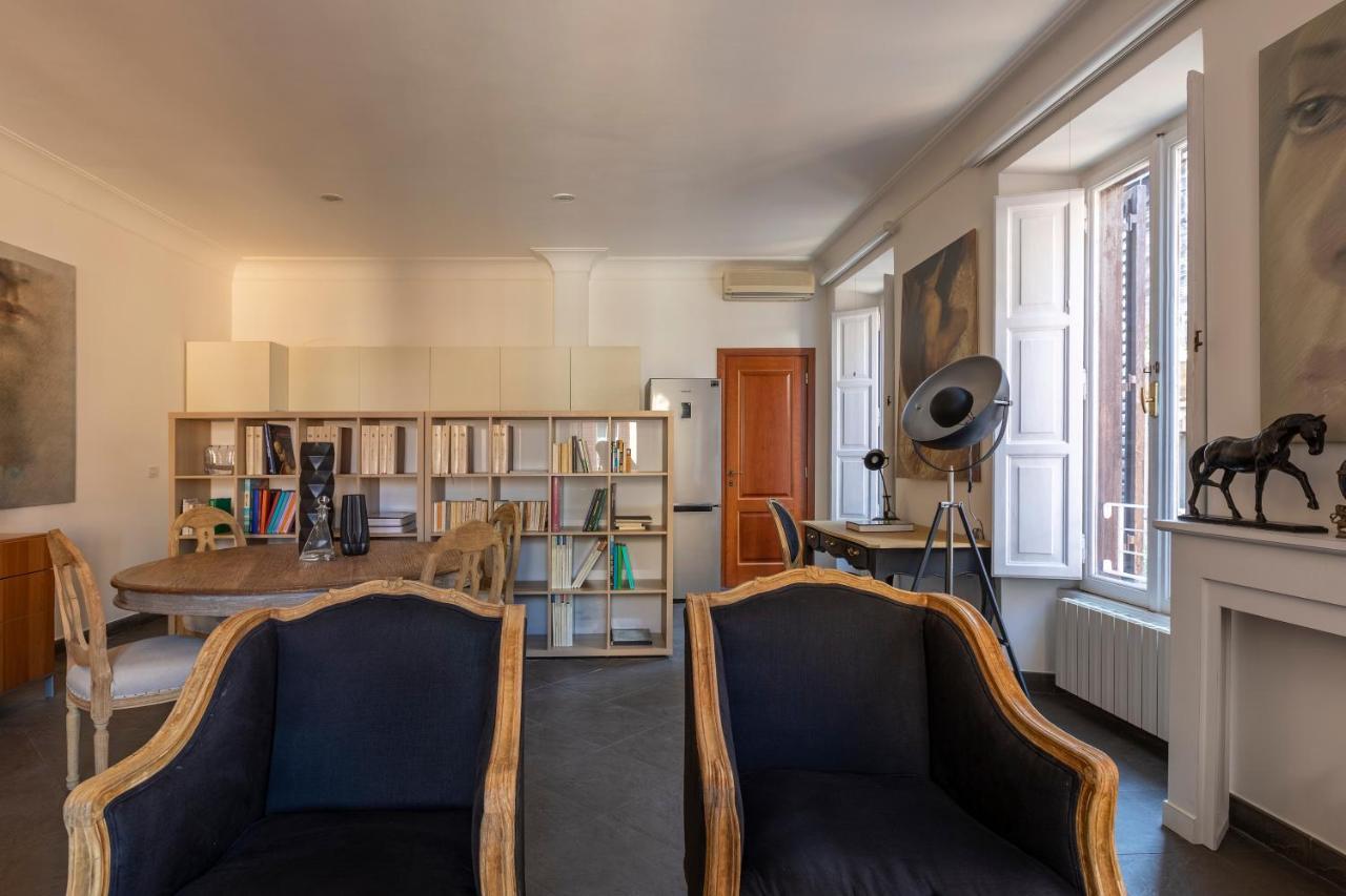 Casa Imperiale, A Burghesius Home Apartment Rome