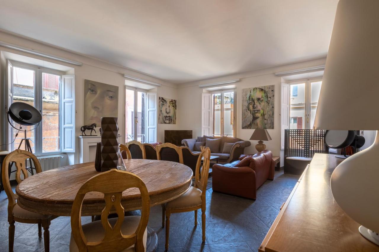 Casa Imperiale, A Burghesius Home Apartment Rome