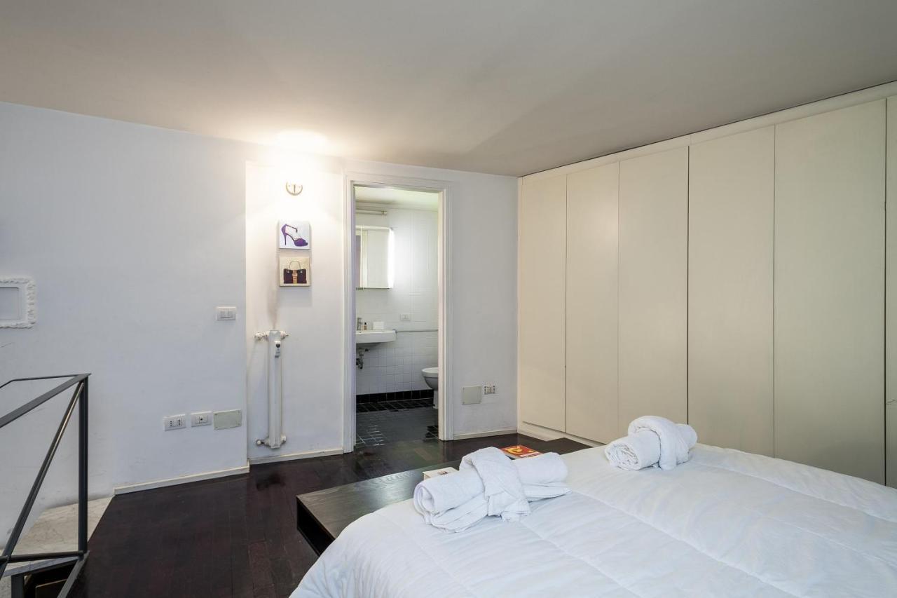 Loft Apartment Rome