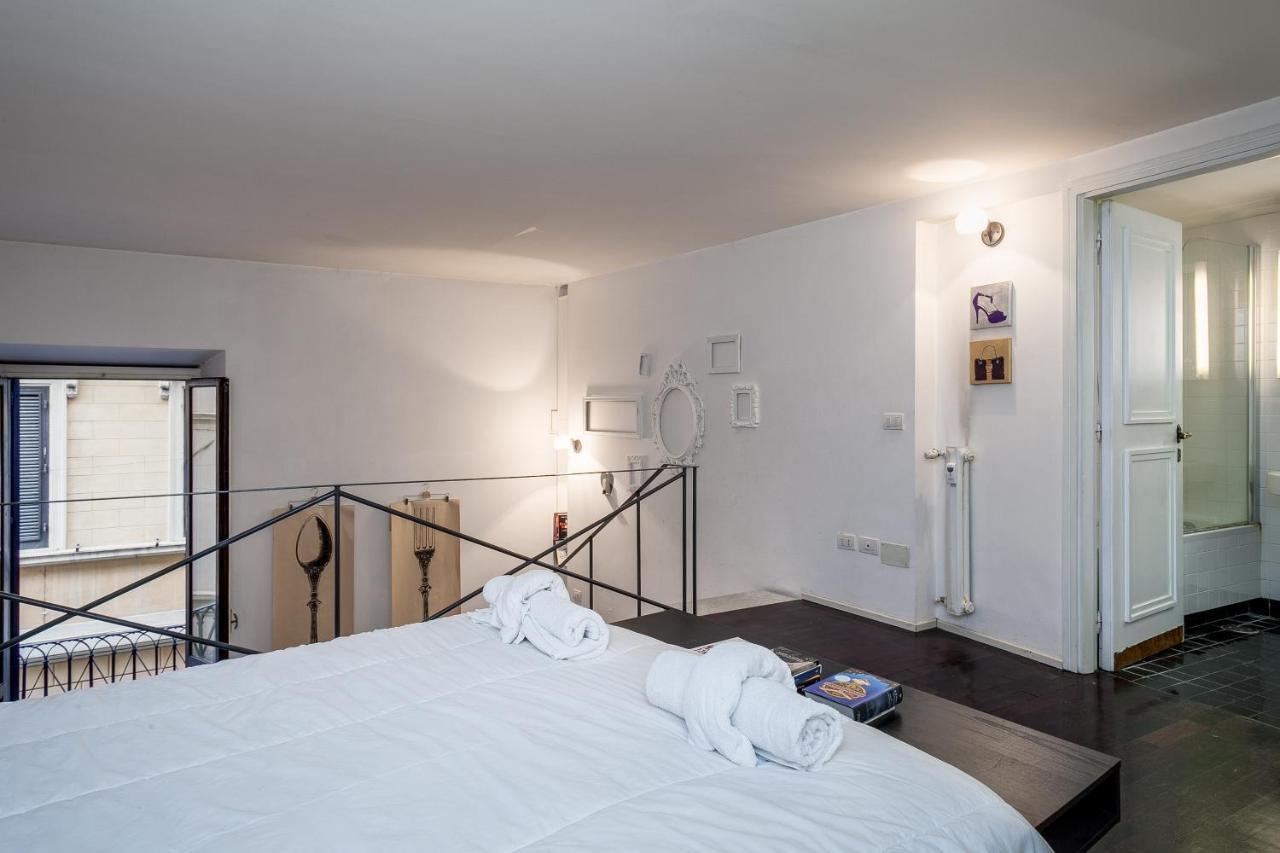 Apartment Loft Rome