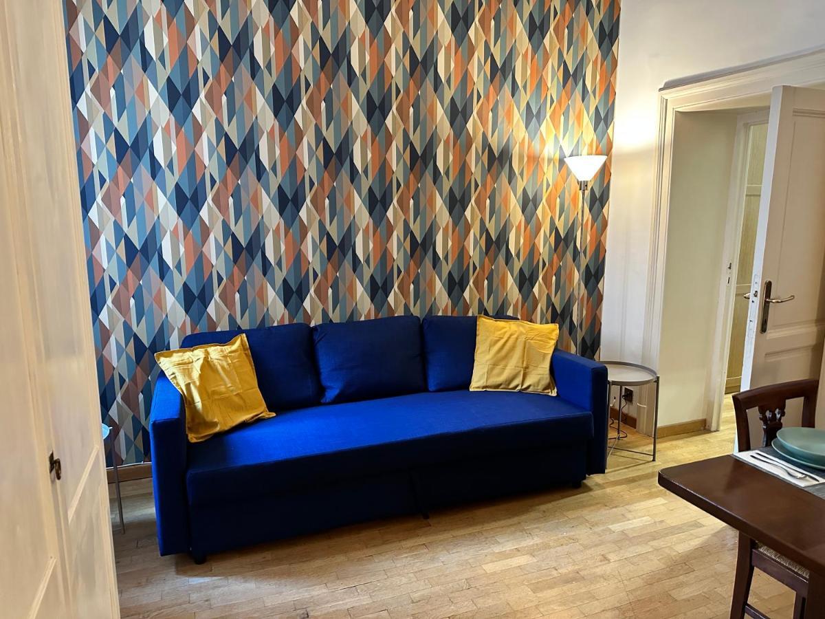 Ludovisi Apartment