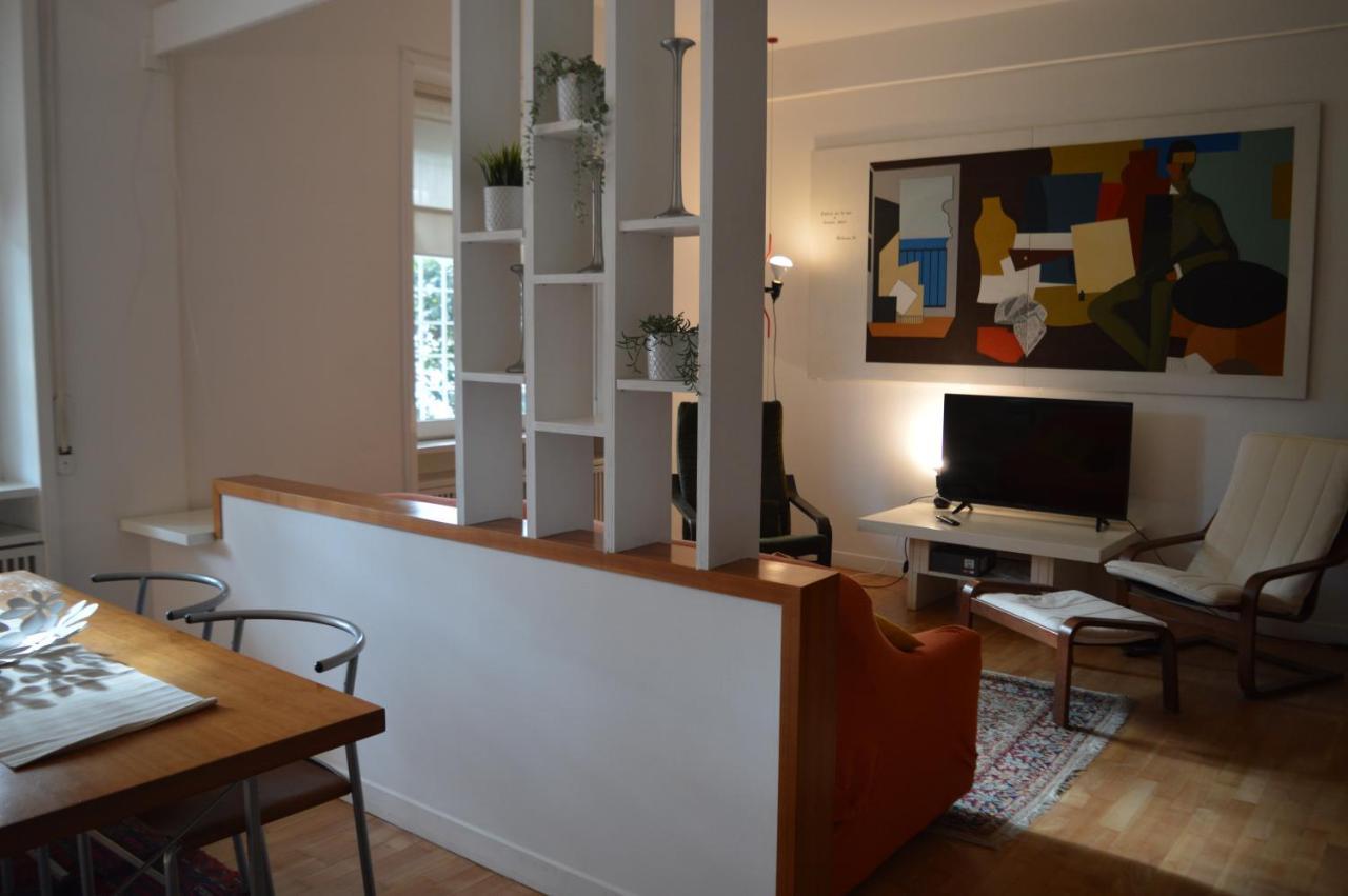 Domus B Corso Francia Apartment *