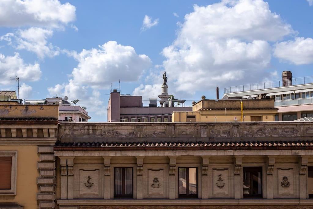 Heart Of Rome-napoleone Apartment-10 To Colosseo Apartment