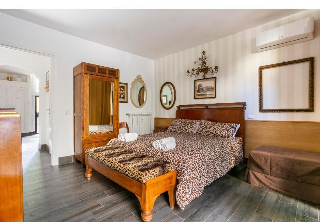 Ave Cesare Apartment Rome