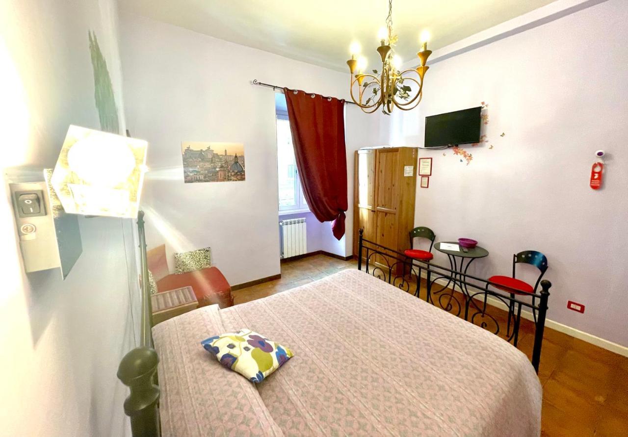 Bed & Breakfast Rhome86 Rome