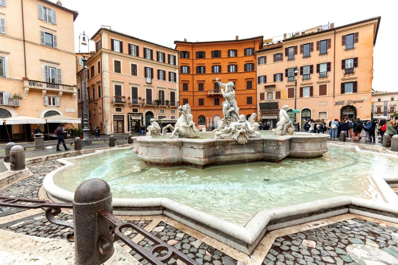 Apartment Navona Artist 7