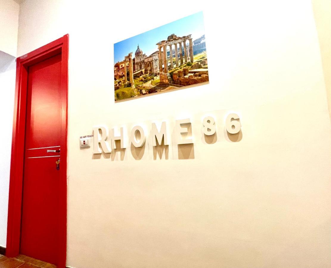 Bed & Breakfast Rhome86 Rome