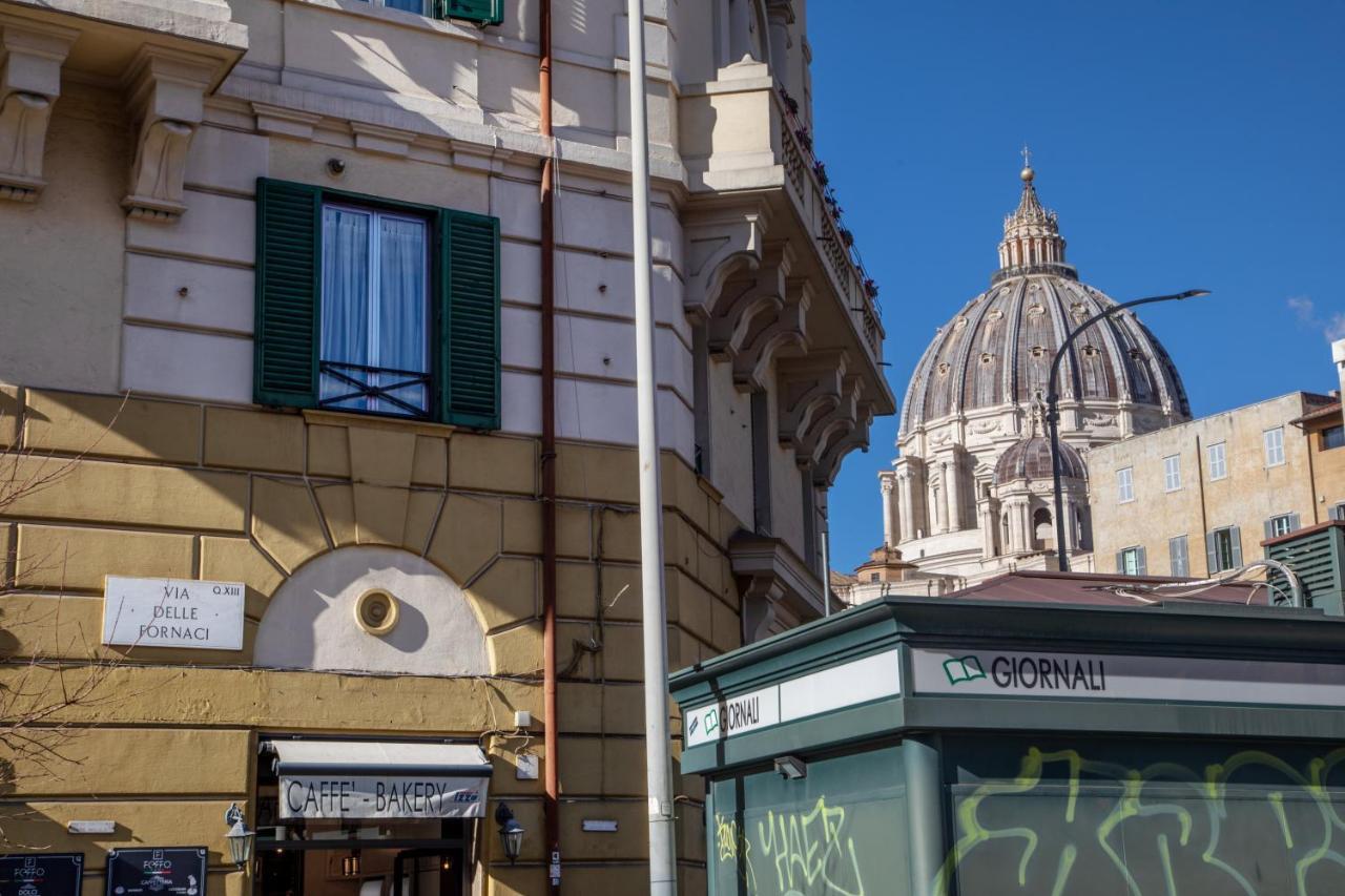 Fornaci Vatican Flat Rome
