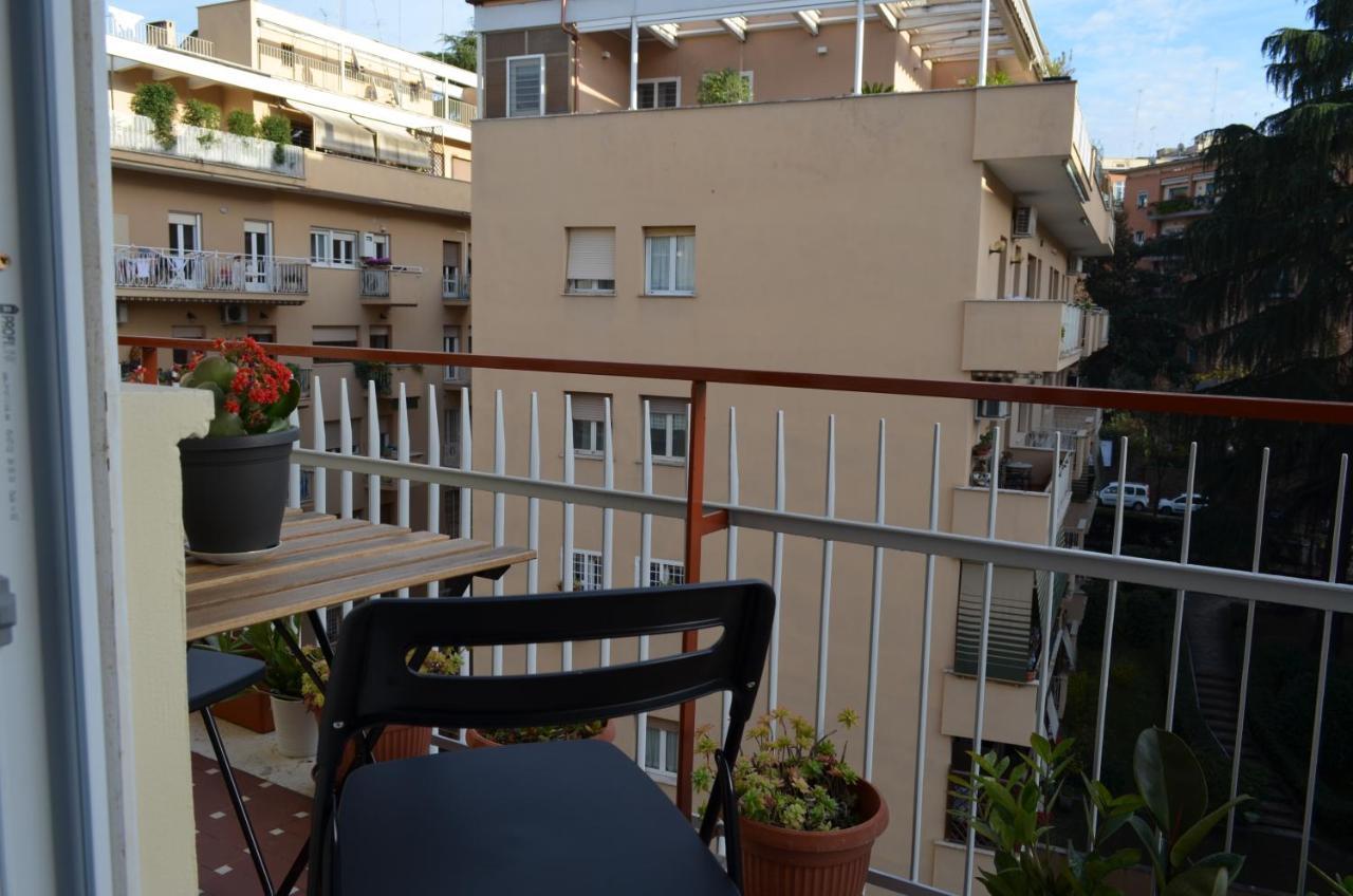Apartment A Casa Di Francesca, Nuovo Bilocale Zona Balduina. *