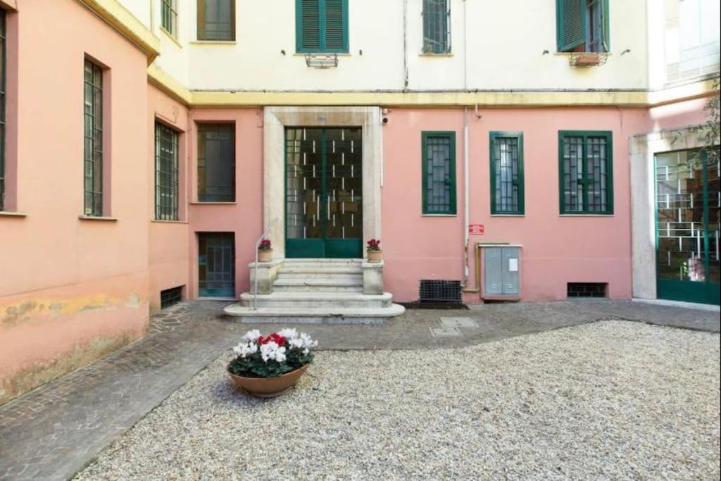Postcard From ⭑⭑⭑⭑⭑ Metro B Apartment Rome