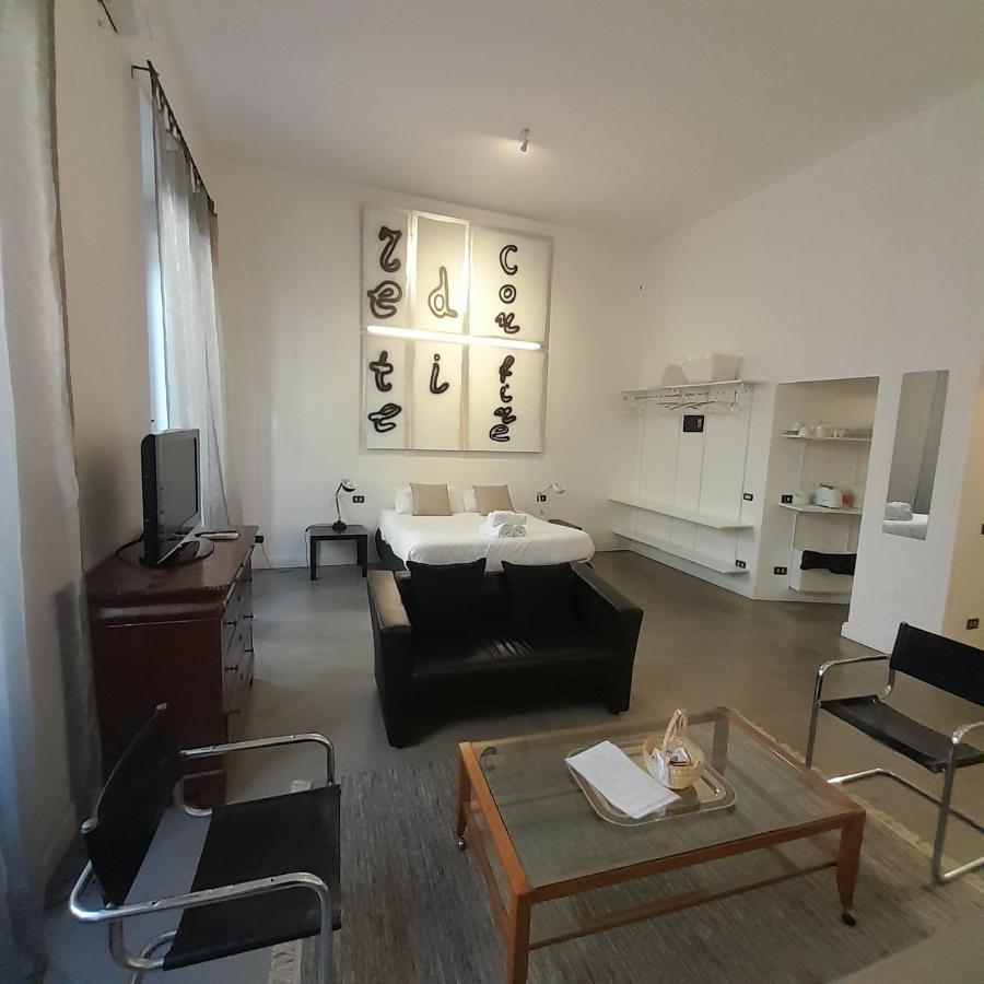 Loft Farnese 1 Apartment