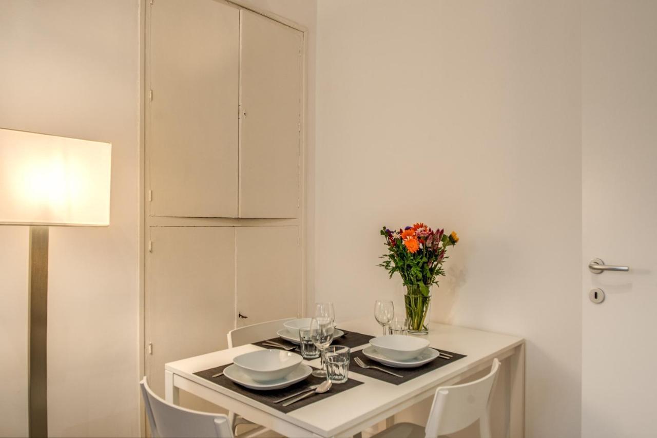 Apartment Newly Renovated By The Vatican Rome