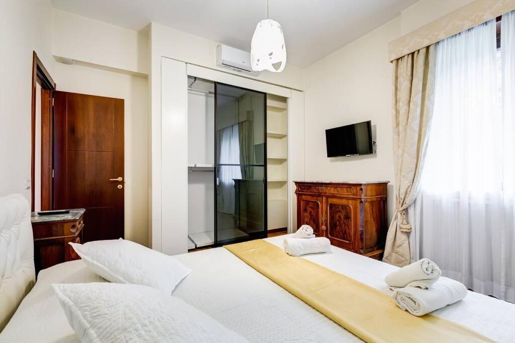 Exclusive In Eur Apartment