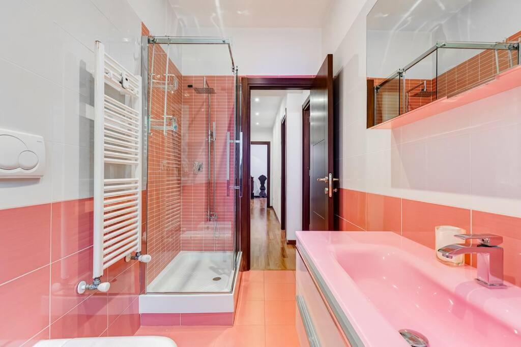 Apartment Exclusive In Eur Rome