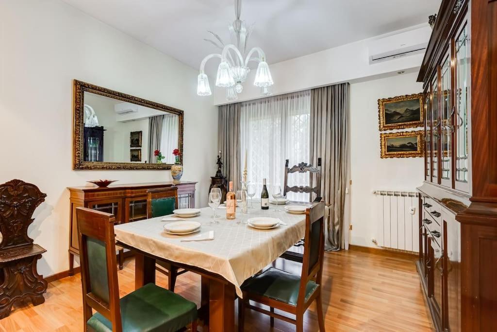 Exclusive In Eur Rome