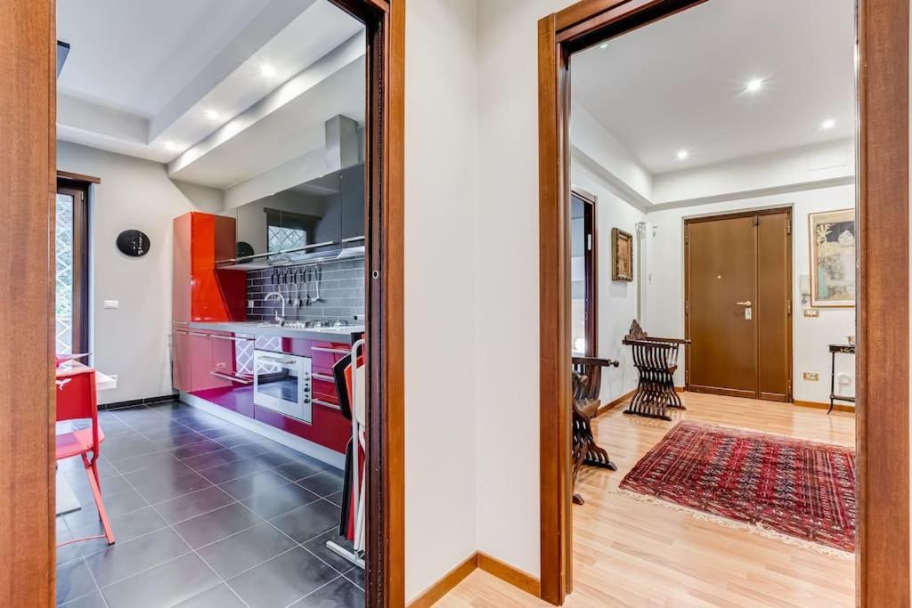 Exclusive In Eur Apartment Rome