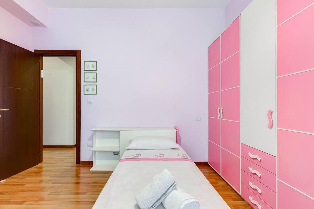 Apartment Exclusive In Eur Rome