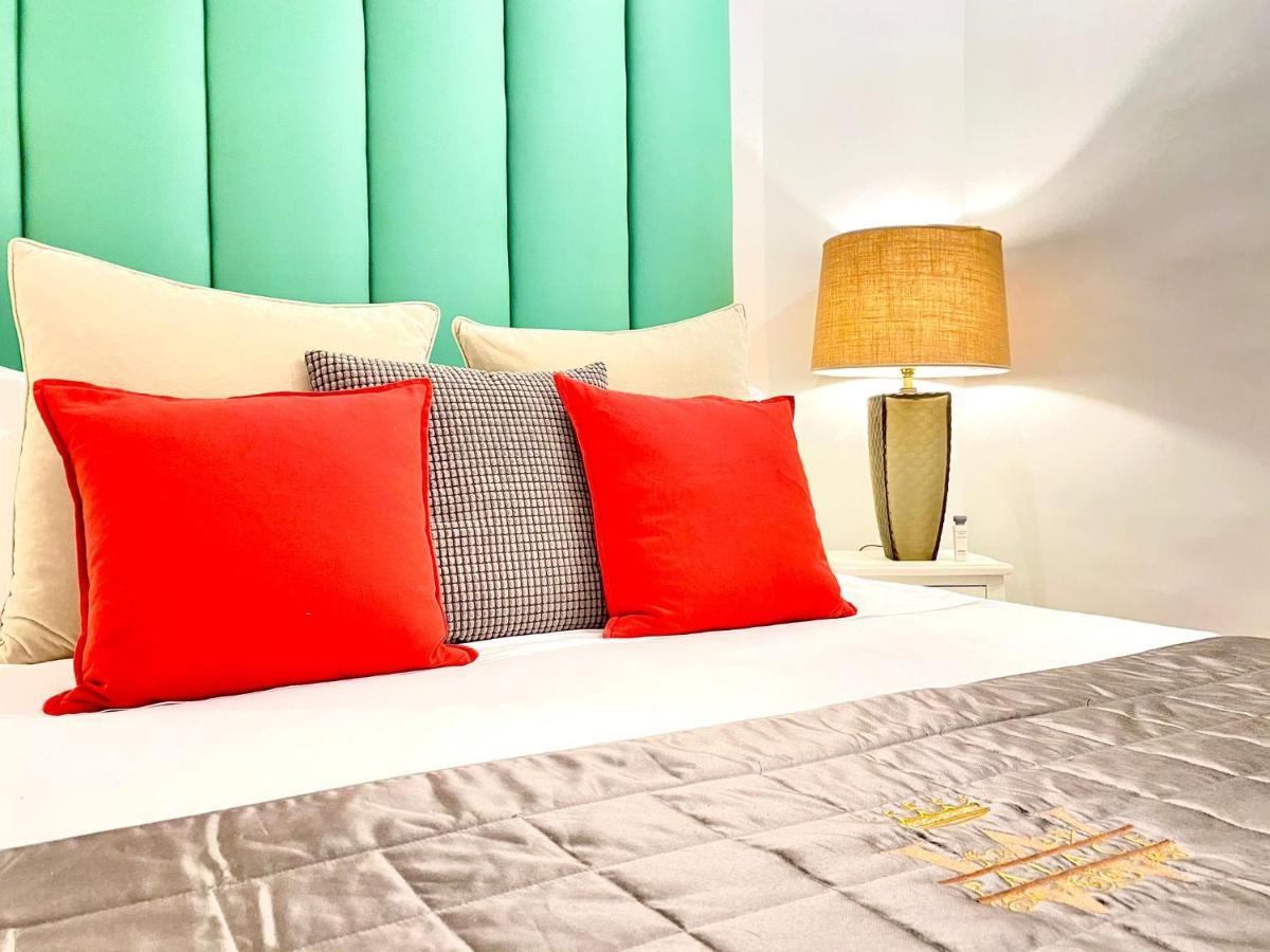 Fontana Di Trevi Private Luxury Apartment *