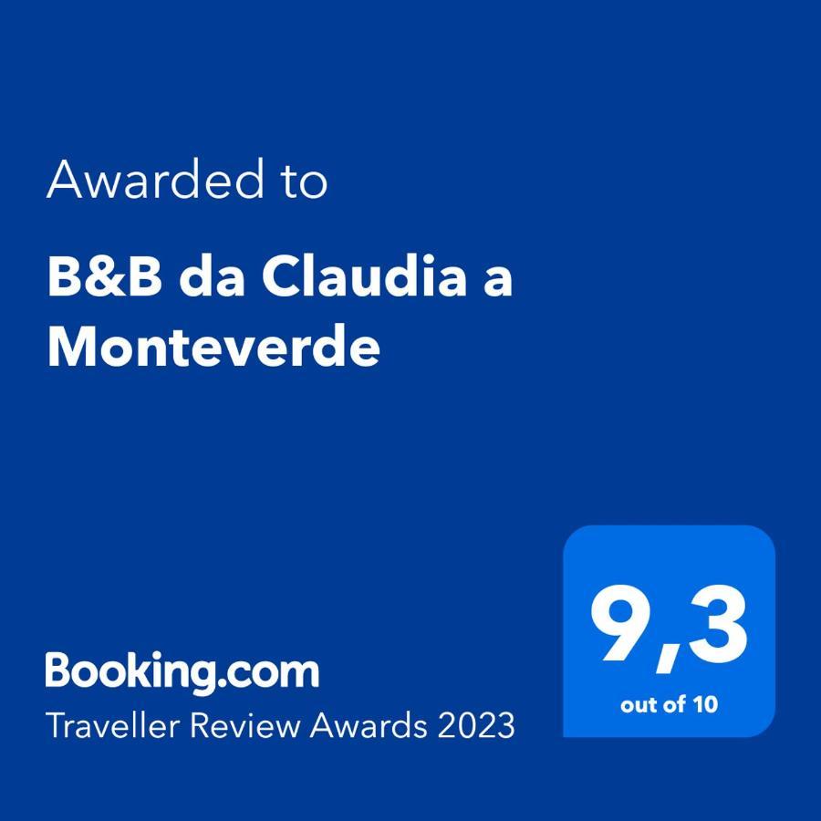 Claudia A Monteverde Bed & Breakfast Rome