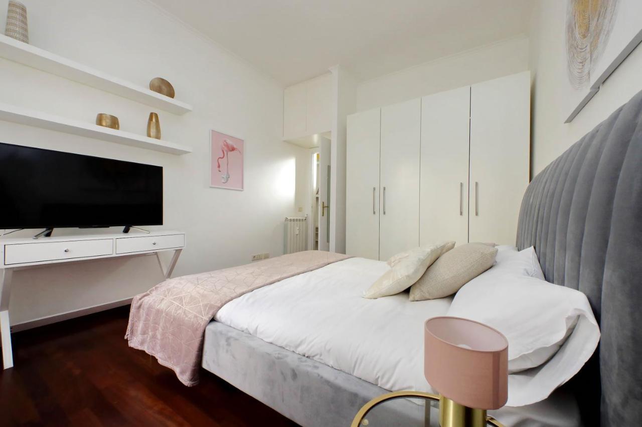 Apartment Domus Lou Elegante In Trastevere *