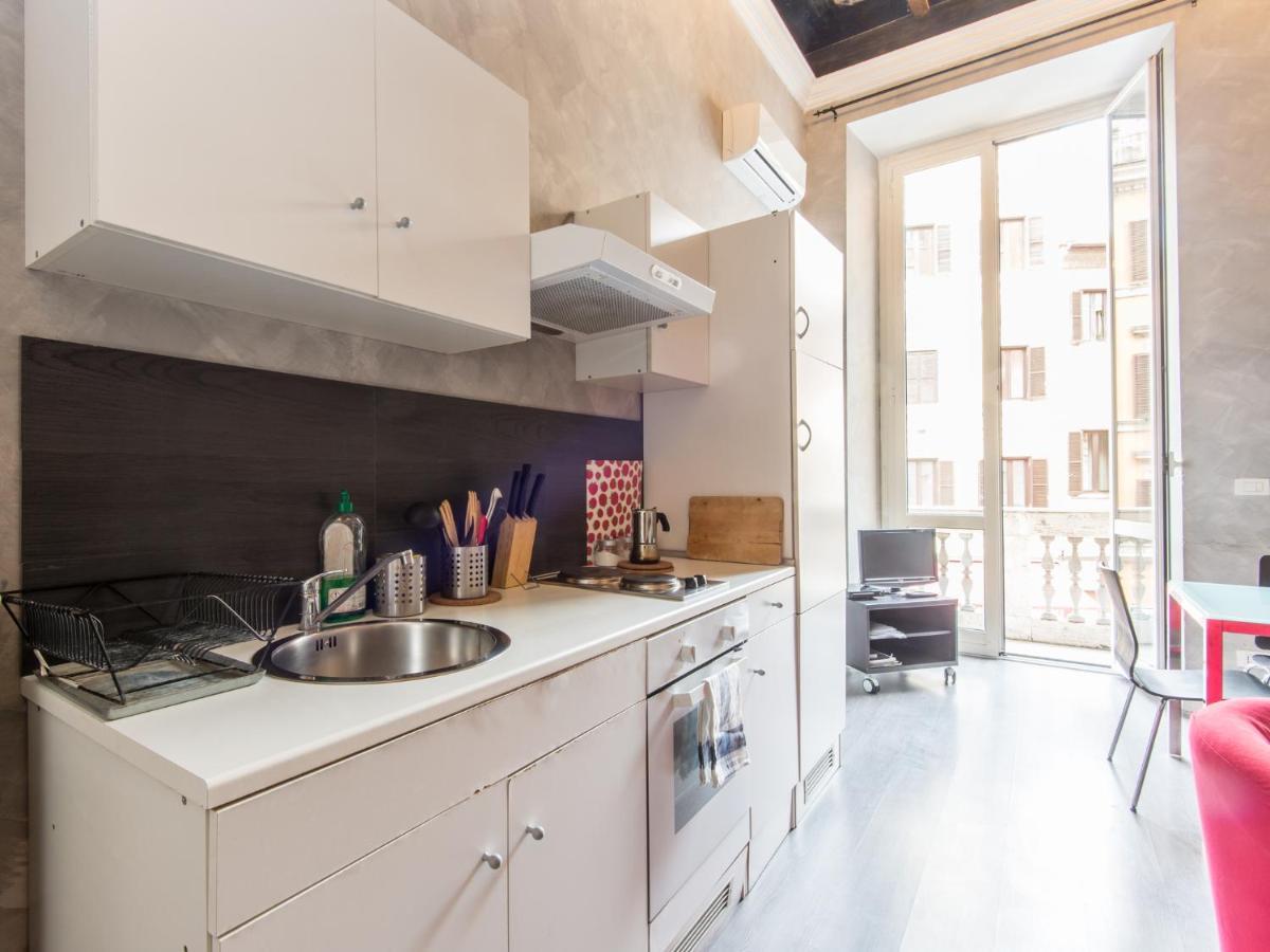 Apartment Ara Pacis Navona Rome