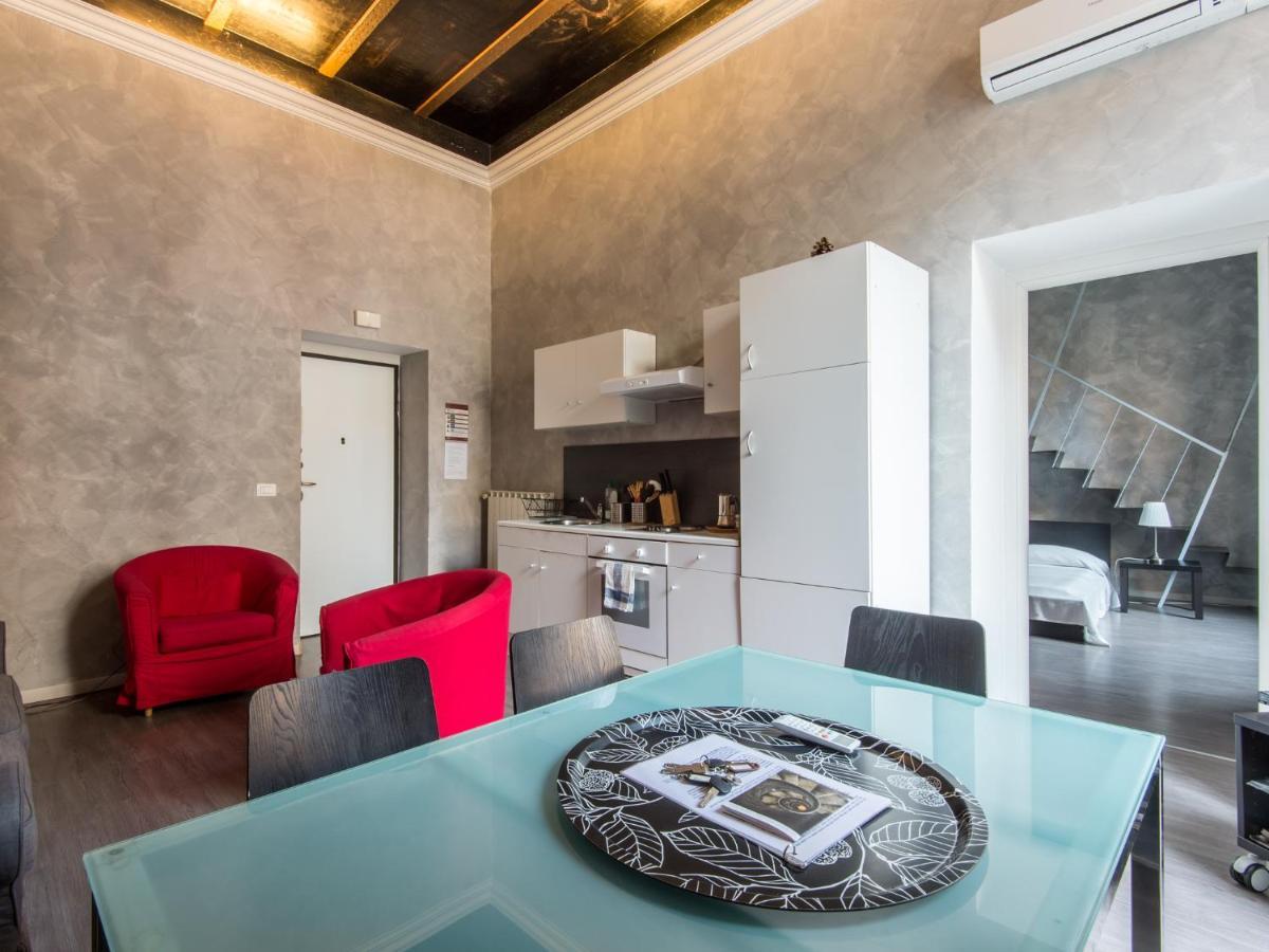 Apartment Ara Pacis Navona
