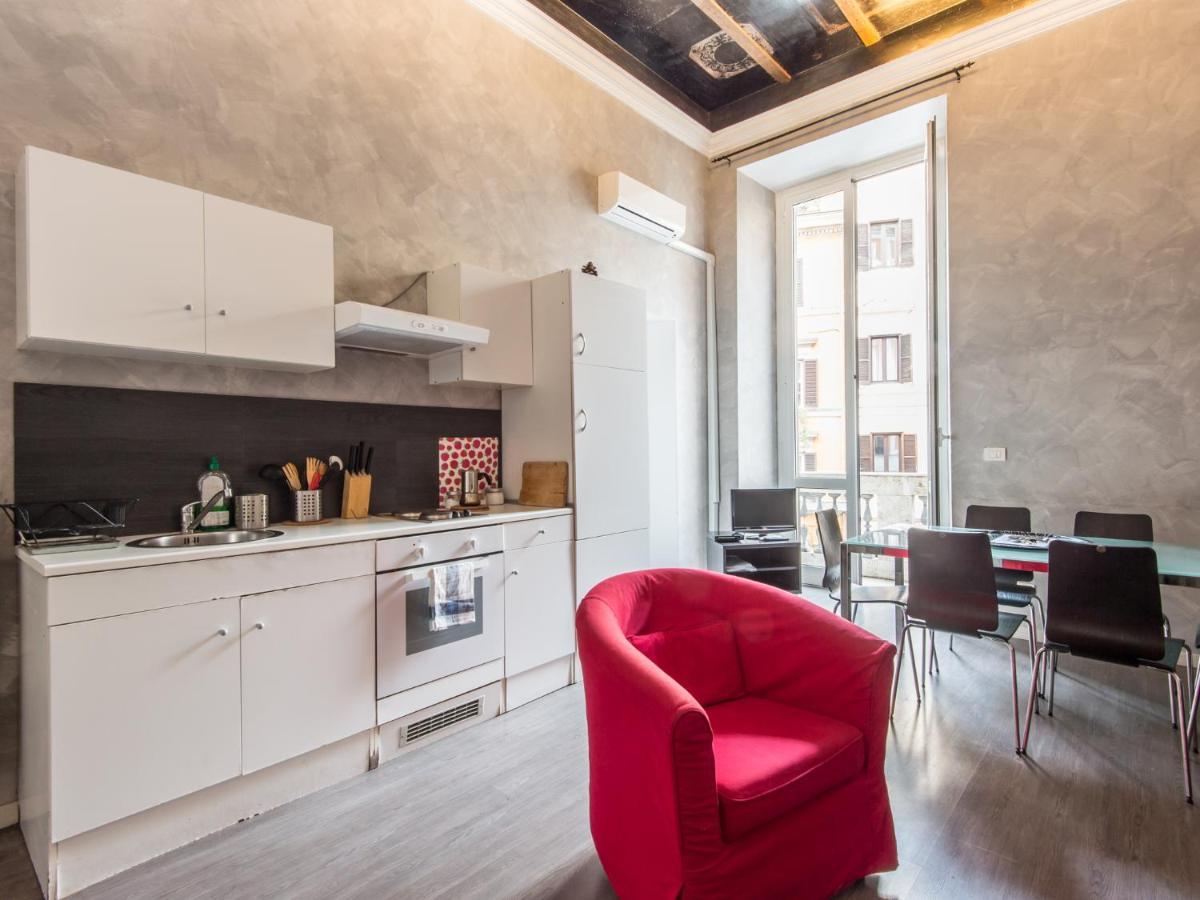 Apartment Ara Pacis Navona