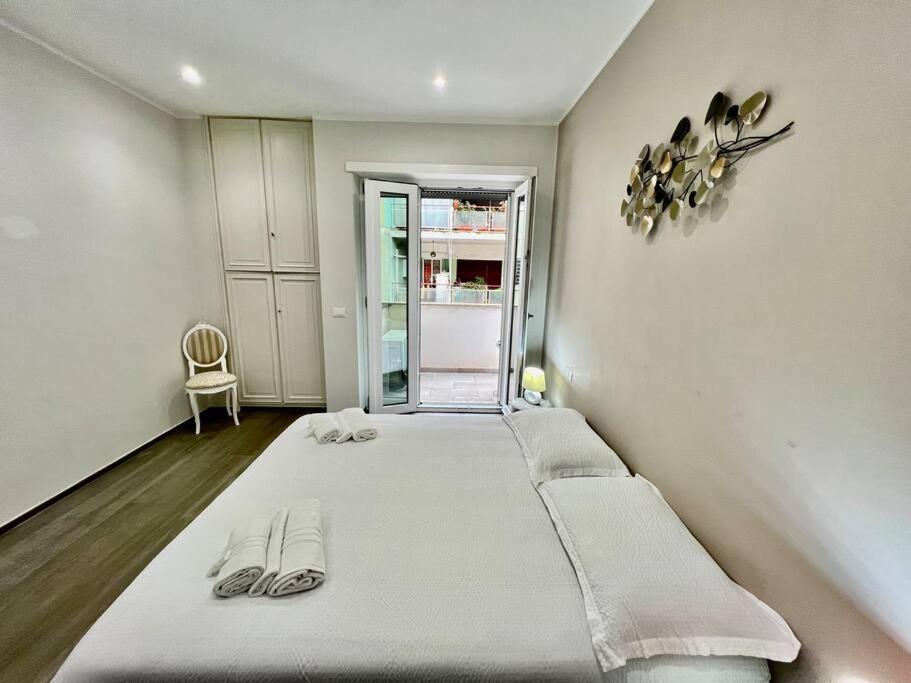 Lussuoso 130 Mq Zona Cipro Appartamento *