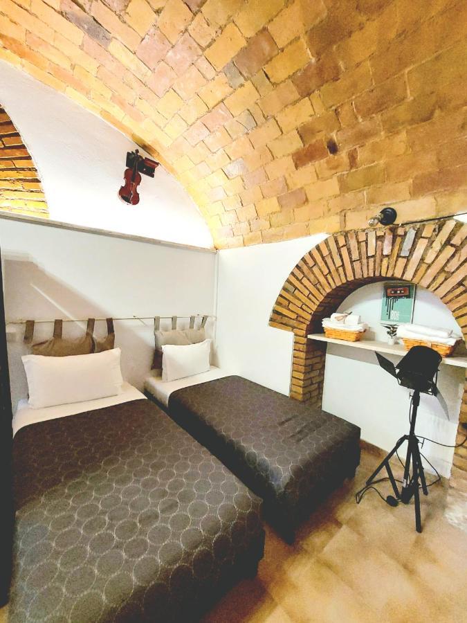Apartment Trastevere In Music