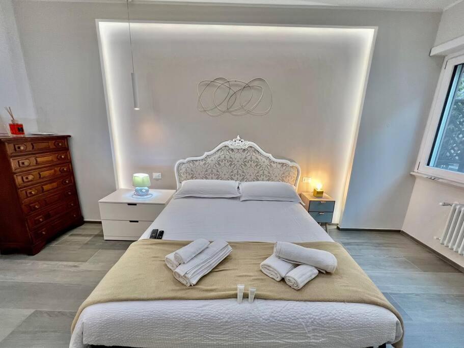 Appartamento Lussuoso 130 Mq Zona Cipro