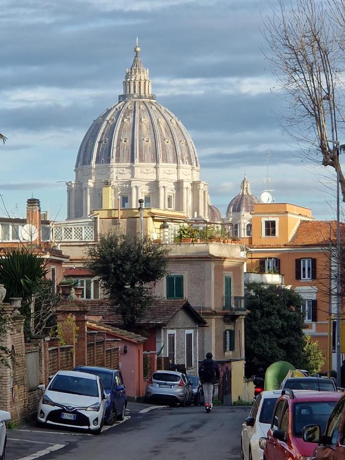 Elegante A San Pietro - Vaticano - Italywego Holiday home *