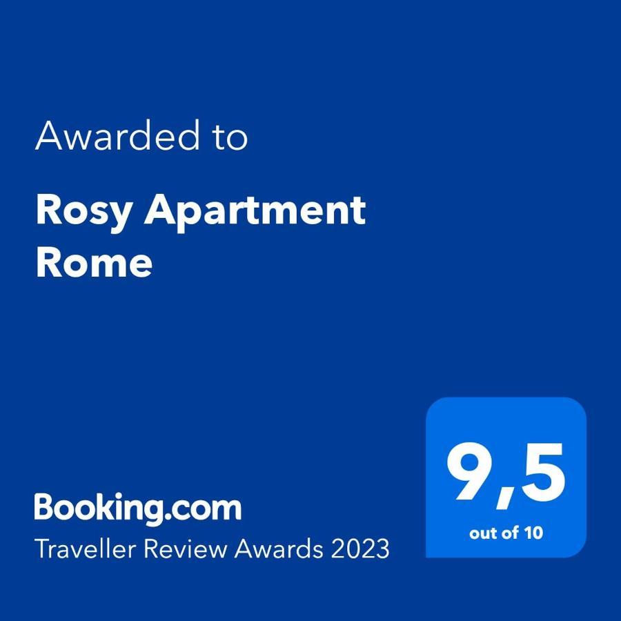 Apartment Rosy