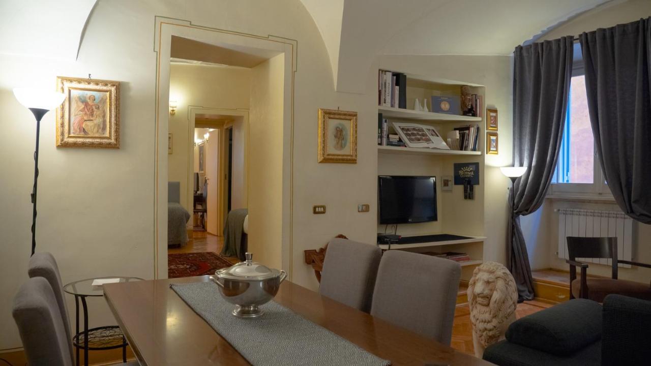 Mgpgroup Navona Apartment Rome