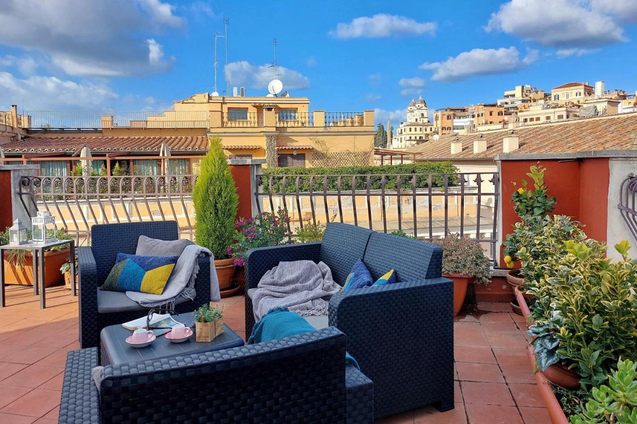 Spagna Penthouse Apartment