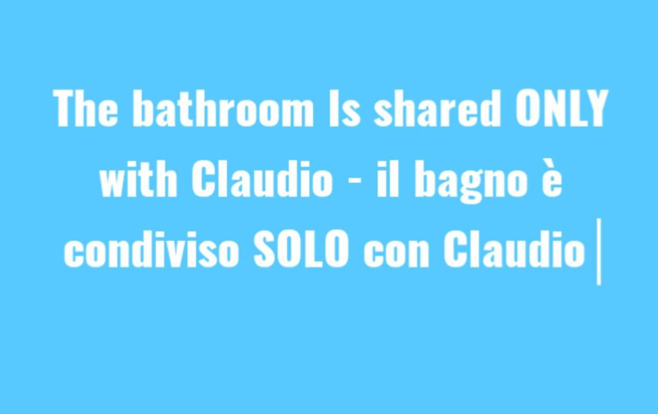 La Casa Vecchia Di Claudio *
