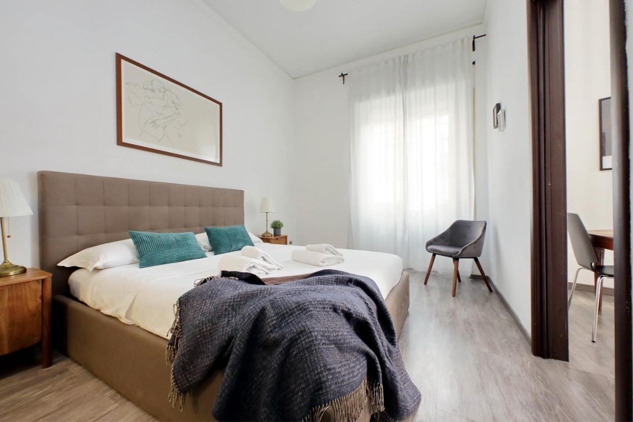 Apartment Scipioni Terrace Rome