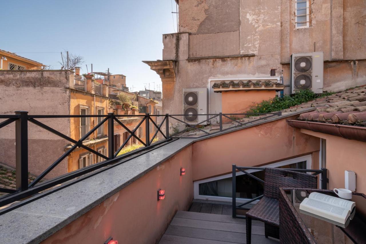 Bdb Trastevere Rome