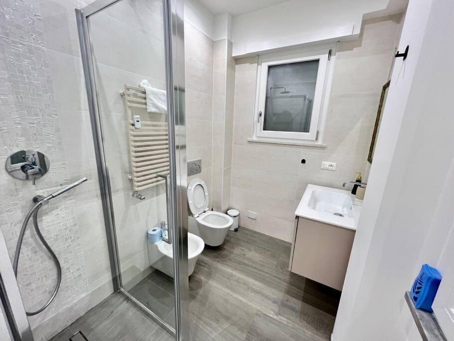 Lussuoso 130 Mq Zona Cipro Appartamento