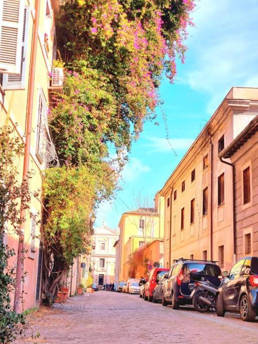 Le Terrazze Di Trastevere - Con Vasca Idromassaggio Apartment Rome