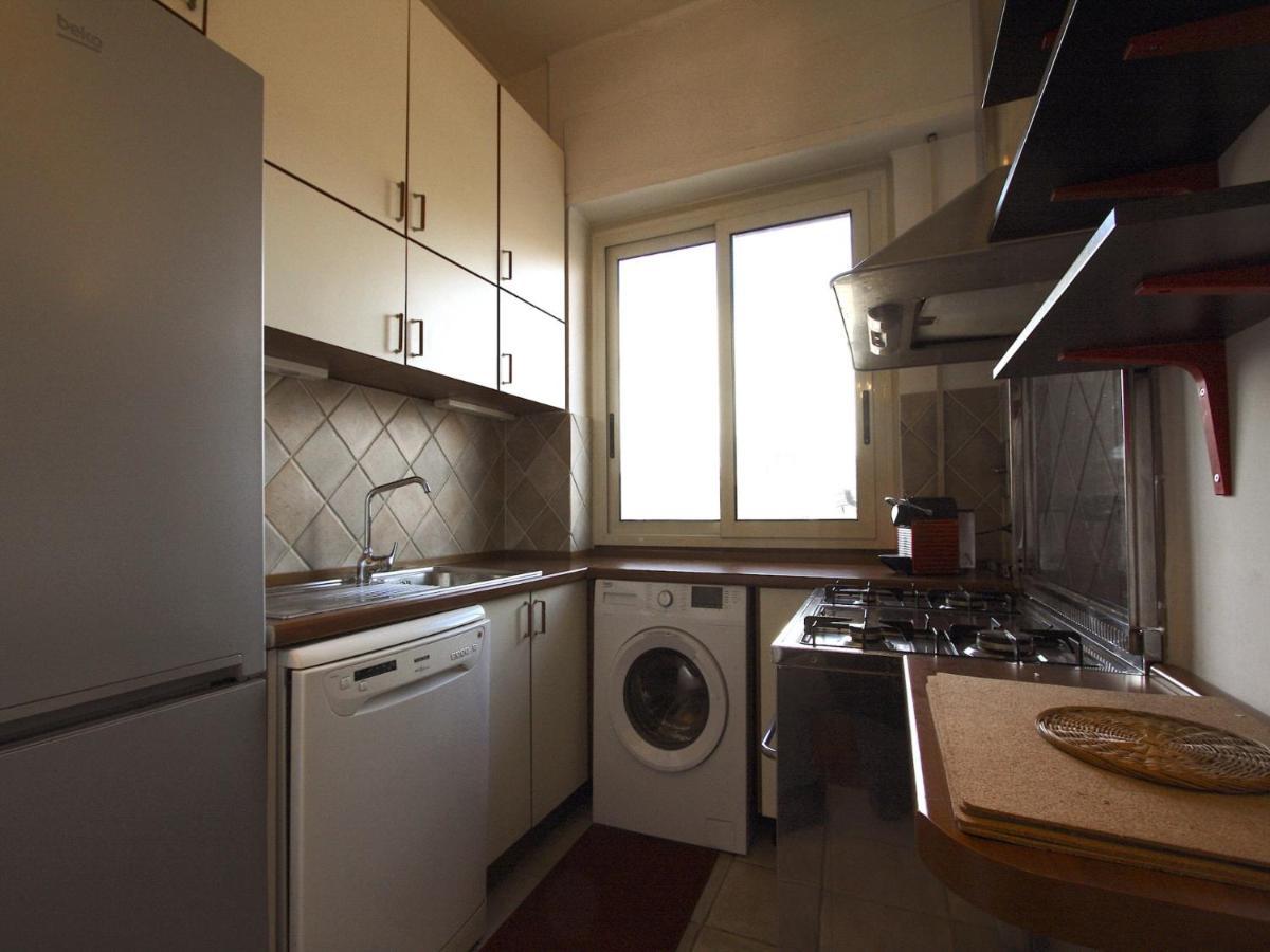 Ponte Milvio Terrace Apartment Rome
