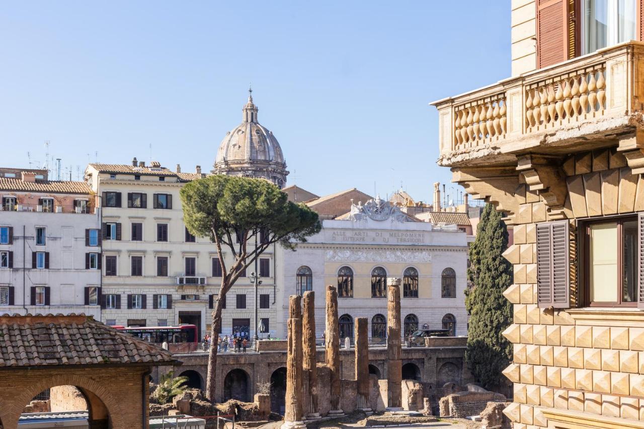 As Feel - Torre Argentina Art Rome