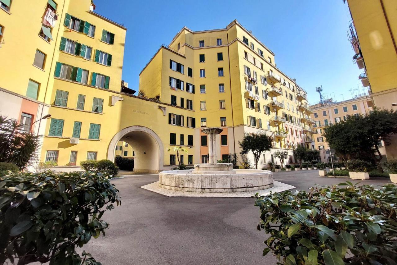 Apartment Etruria Rome