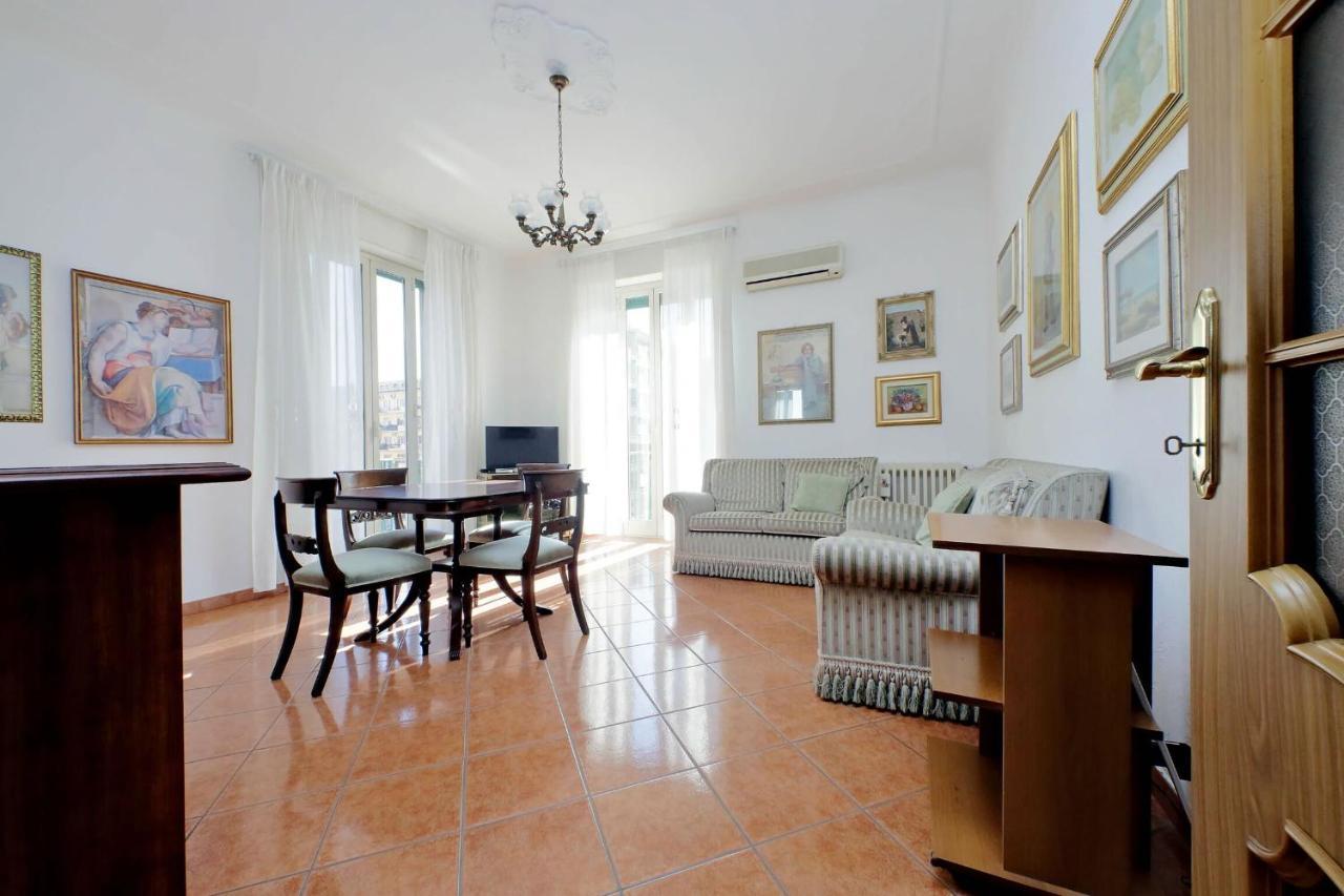 Etruria Apartment