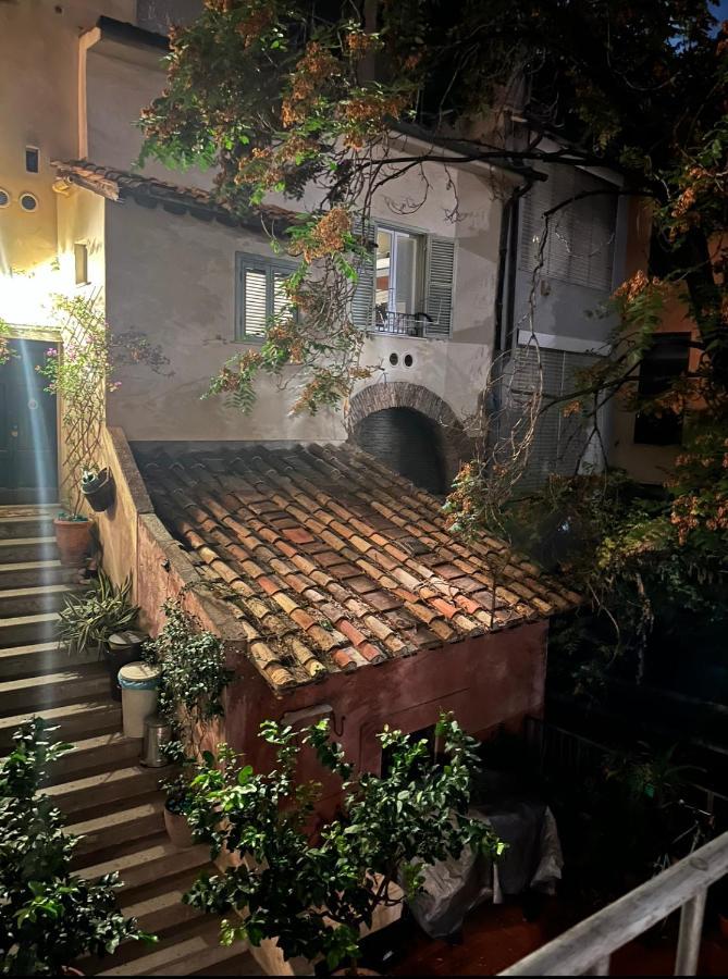 Apartment Pantheon, Campo De Fiori Mini Garden Rome