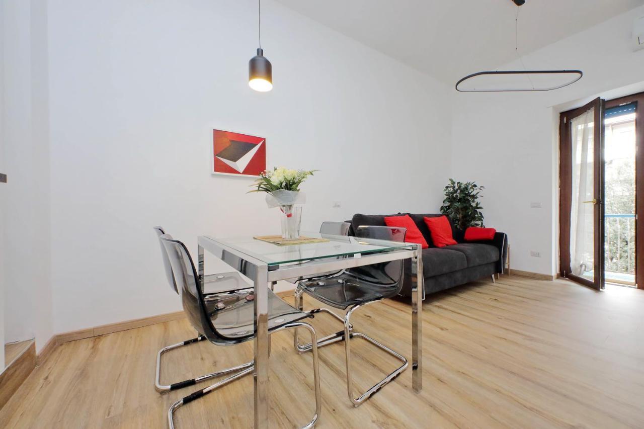 Apartment 4bnb - Cozy Albornoz Flat Rome