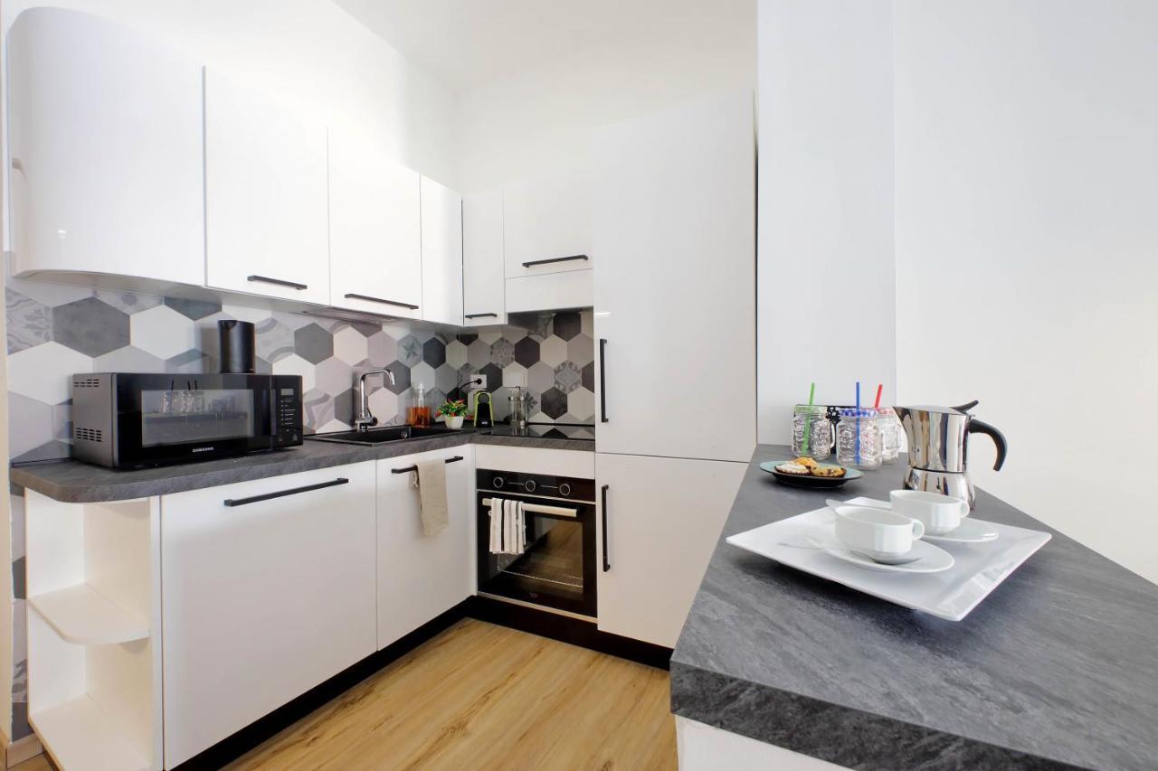 Apartment 4bnb - Cozy Albornoz Flat Rome