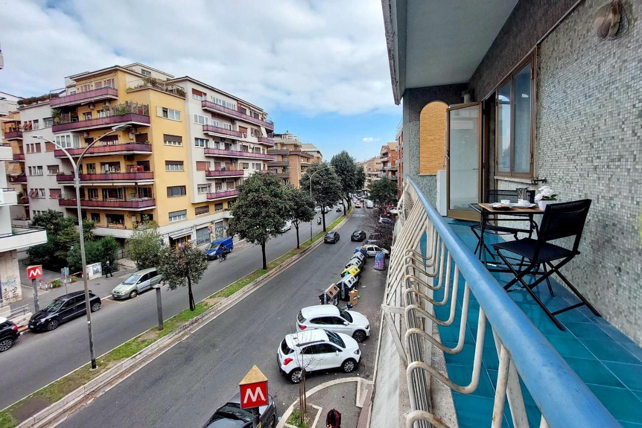 4bnb - Cozy Albornoz Flat * Rome