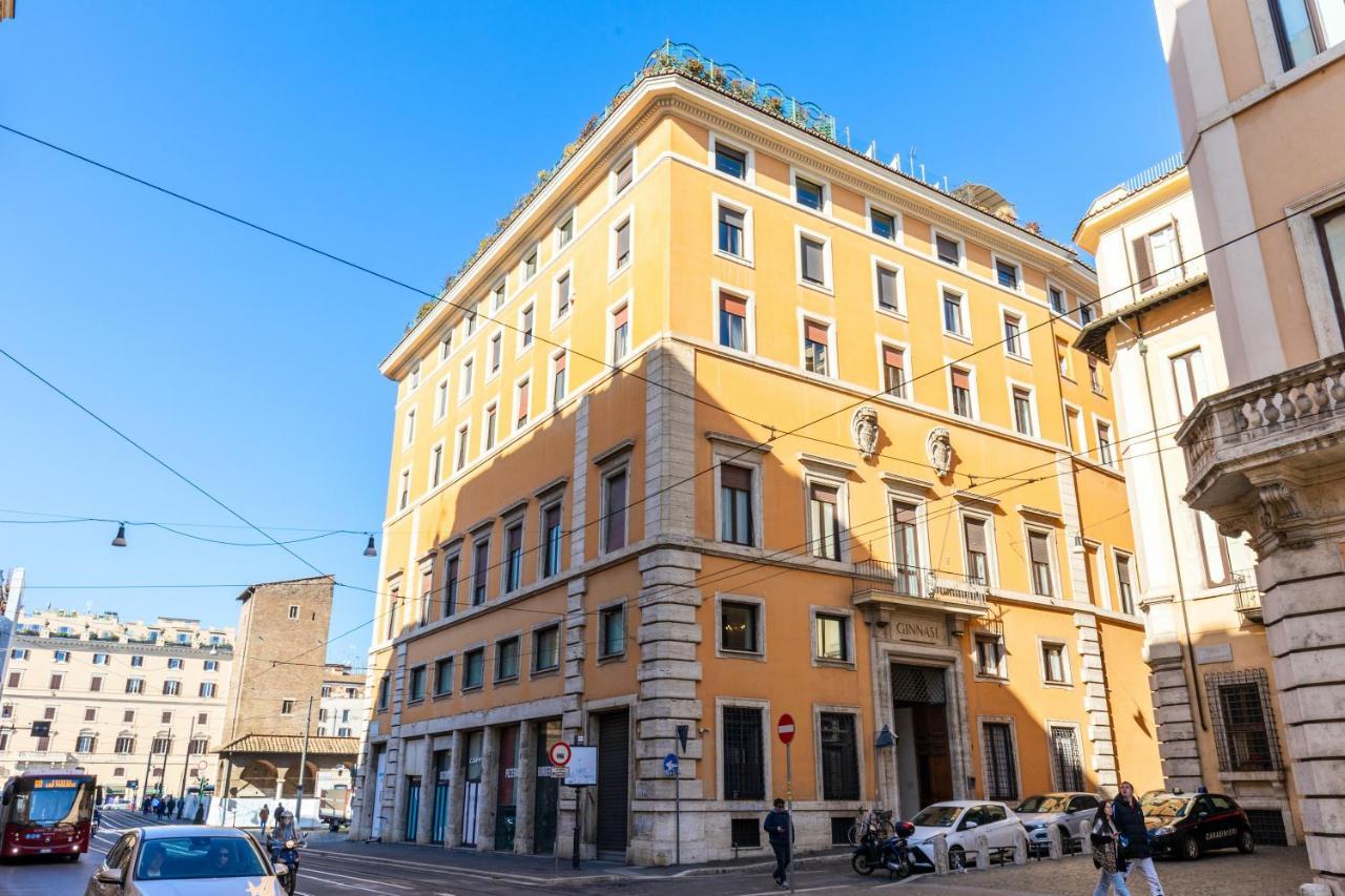 Apartment As Feel - Torre Argentina Art Rome