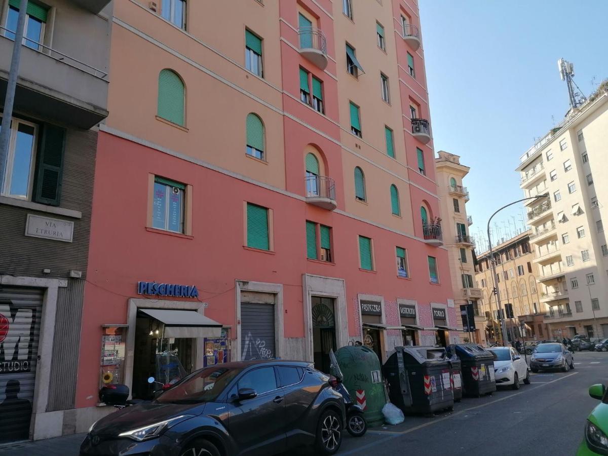 Apartment Etruria Rome
