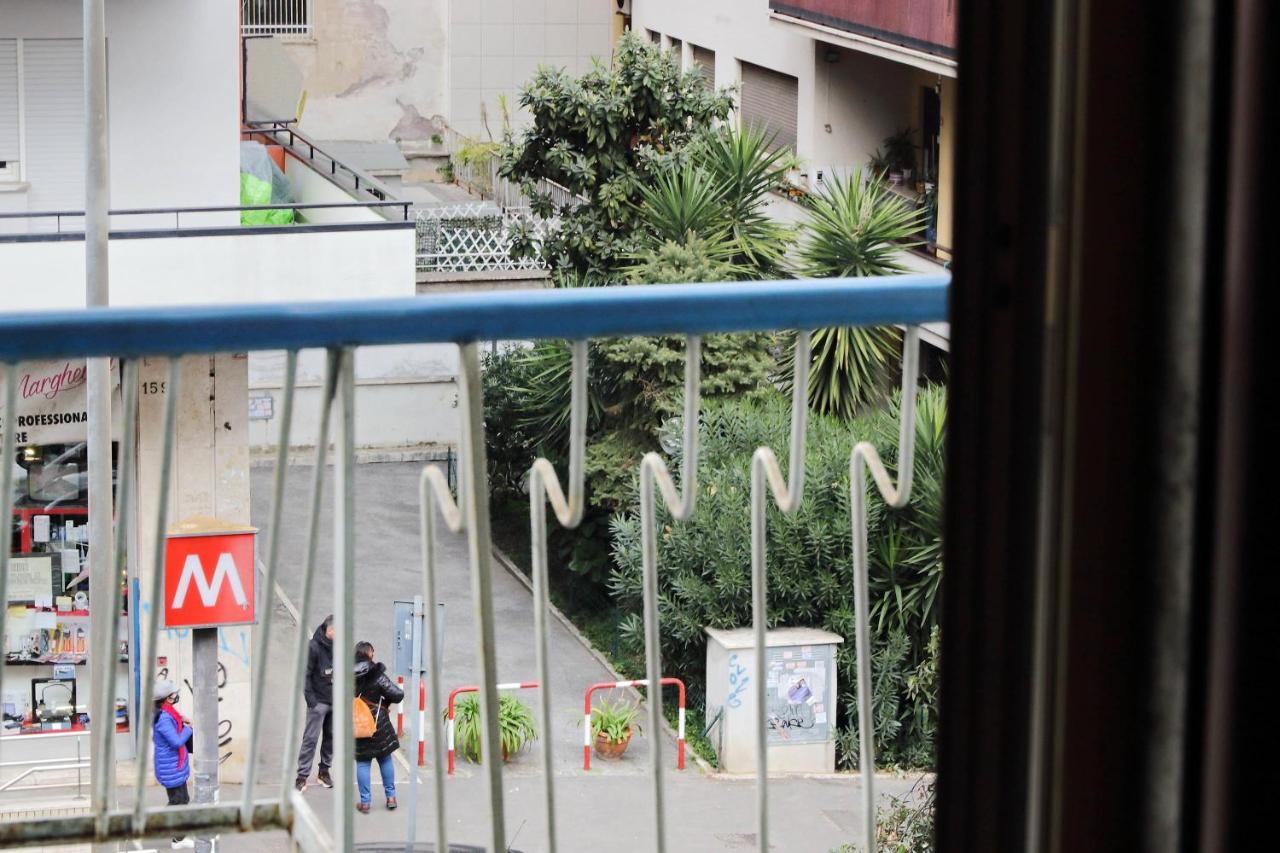 4bnb - Cozy Albornoz Flat * Rome